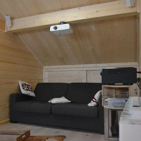 Chalet Spacieux 12 Pers, 5 Ch, Parking, Wifi, Pret Pour Vos A - Fr-1-263-480 Valloire